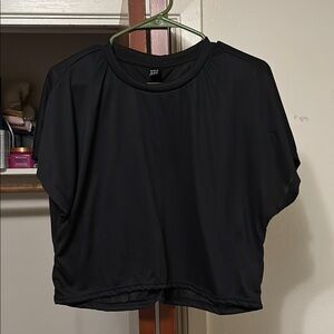 Black Women's Top